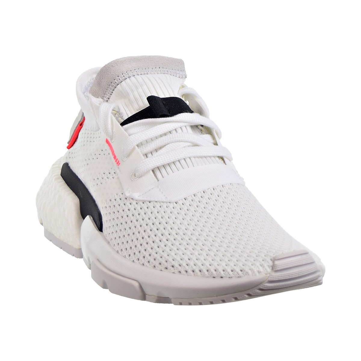 Adidas POD-S3.1 J Big Kids' Shoes Foortwear White-Footwear