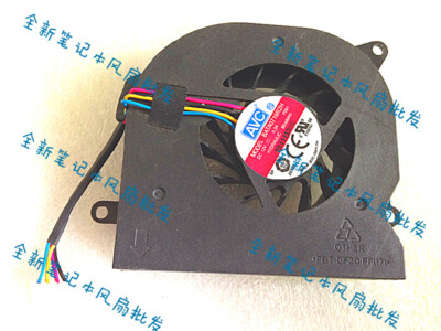 For AVC BATA0716R2H P001 P002 12V 0.3A Notebook Fan