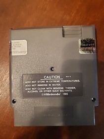 Where In Time Is Carmen Sandiego -- NES Nintendo Original Classic Authentic Game