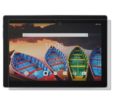 1x Panzerfolie für Lenovo Tab 3 10 Business TB3-X70L Displayschutzfolie Schutzfo