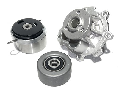 Timing Belt Kit & Water Pump for 2009-2014 Chevrolet Aveo Aveo5 Sonic Cruze