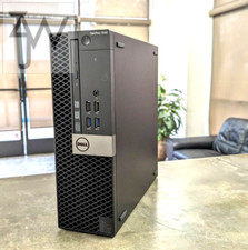 DELL OPTIPLEX PC 7050 i7-7700 3.60GHz 16GB DDR4 RAM 1TB SSD Windows 10 Pro WIFI