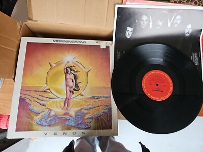 Vintage Vinyl MORNINGSTAR - VENUS -  COLUMBIA  TESTED