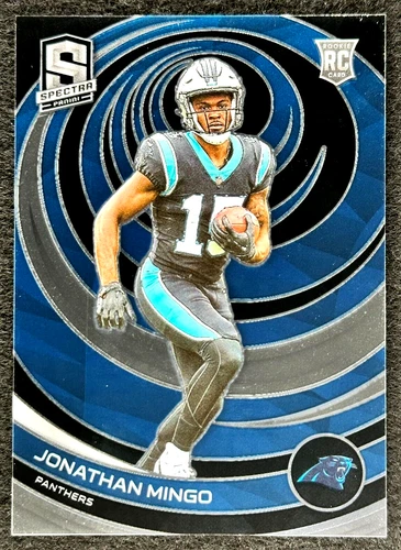 2023 Panini Spectra Jonathan Mingo #142