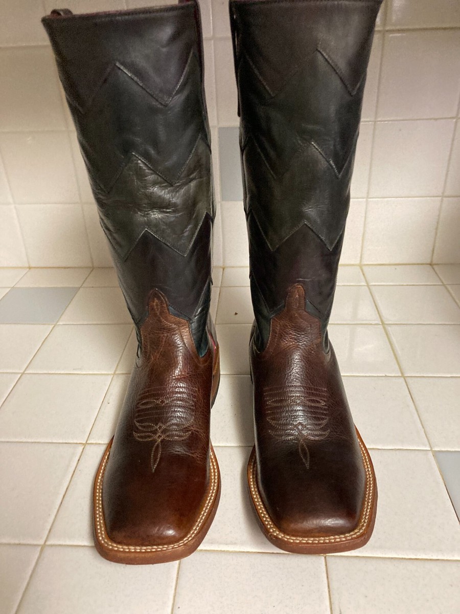 Bottes Western Macie Bean M9078 Femme - Cuir - Pointure US 7.5 (M)
