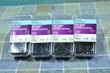 Lot of 4 Four The Hillman Group 532692 Carpet Tack Number 2 x 1/4-Inch