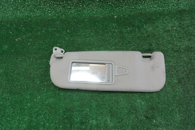 2013 KIA OPTIMA LEFT Sun Visor OEM 1 Peice  	 268-11372R