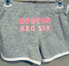 Red Sox girls shorts. Size M