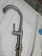 Arsdale Single-Handle Standard Kitchen Faucet - READ