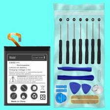 3970mAh Internal Superior Quality Battery Screwdriver Tool for LG K30 X410AS NEW