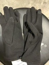 NEW Ladies Tech-Touch Gloves. Black-H/G