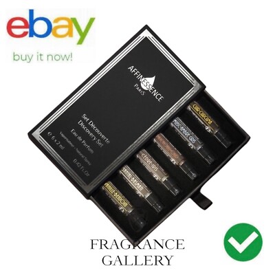 Affinessence, DISCOVERY SET Base Notes Collection