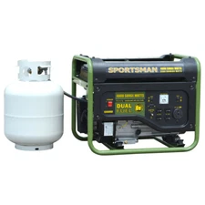 Sportsman GEN4000DF 4000 Watt Dual Fuel Generator