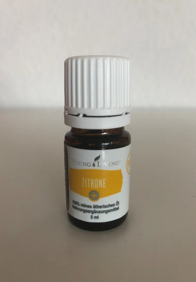 YOUNG LIVING ESSENTIAL OILS Young Living + Zitrone Öl Ätherisches Öl
