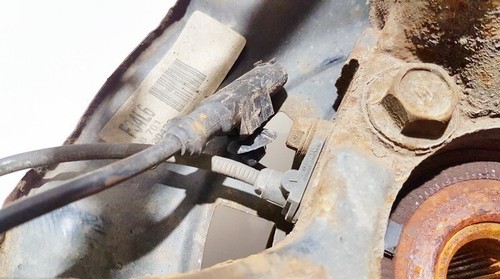 Toyota Avensis 2012 ABS Sensor (ABS WHEEL SPEED SENSOR) front left #886683-40