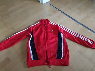 adidas sportjacke, trainingsjacke  jacke Gr. 152