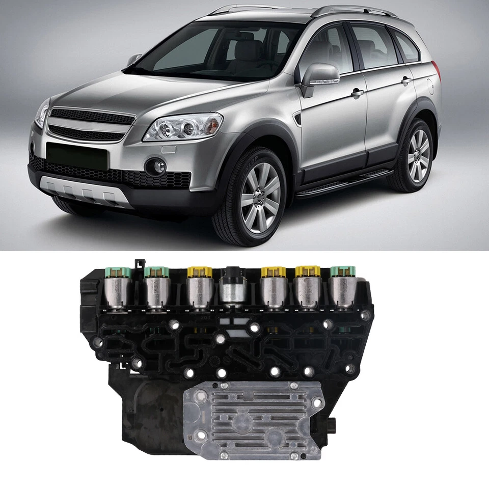 6T40 6T45 Transmission Control Module TCM for Chevrolet Cruze Buick 24268164 - Image 2 of 4