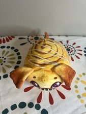 Cookeez Makery Treats Cinnamon Roll Puppy Plush Toy Scented And Working Sounds