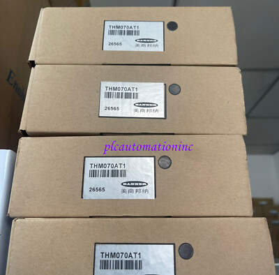 1PCS THM070AT1 BANNER touch panel Brand new Fedex or DHL