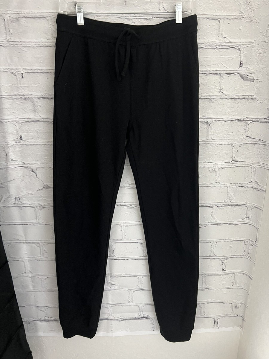 Z by Zella Solid Black Joggers Cotton/Poly/Spandex Midweight Youth