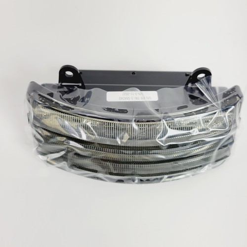 Custom Dynamics ProBEAM Smoke LED Tribars Taillight Kit For 14-23 Harley Touring - Picture 2 of 8