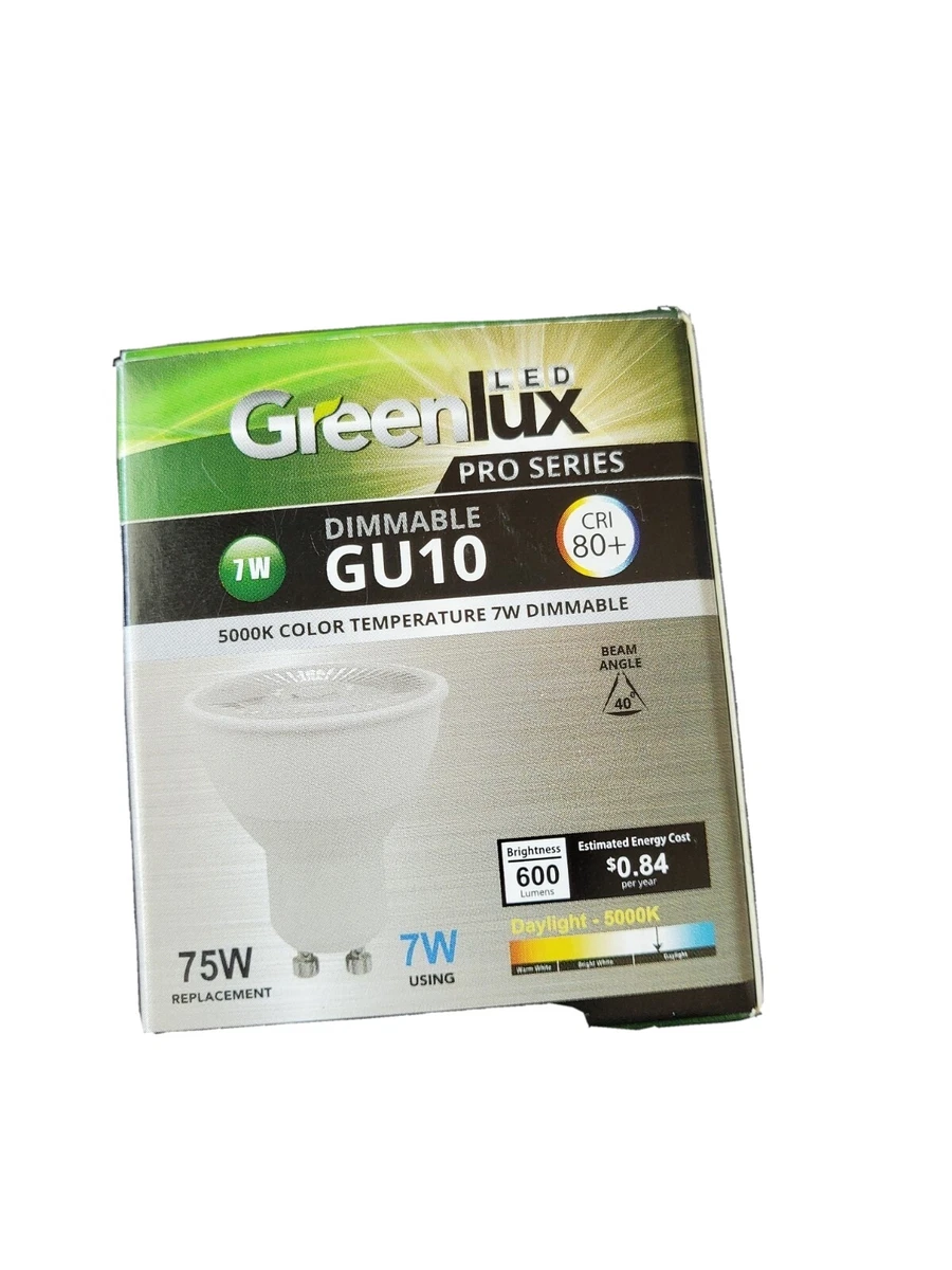Green lux led deals
