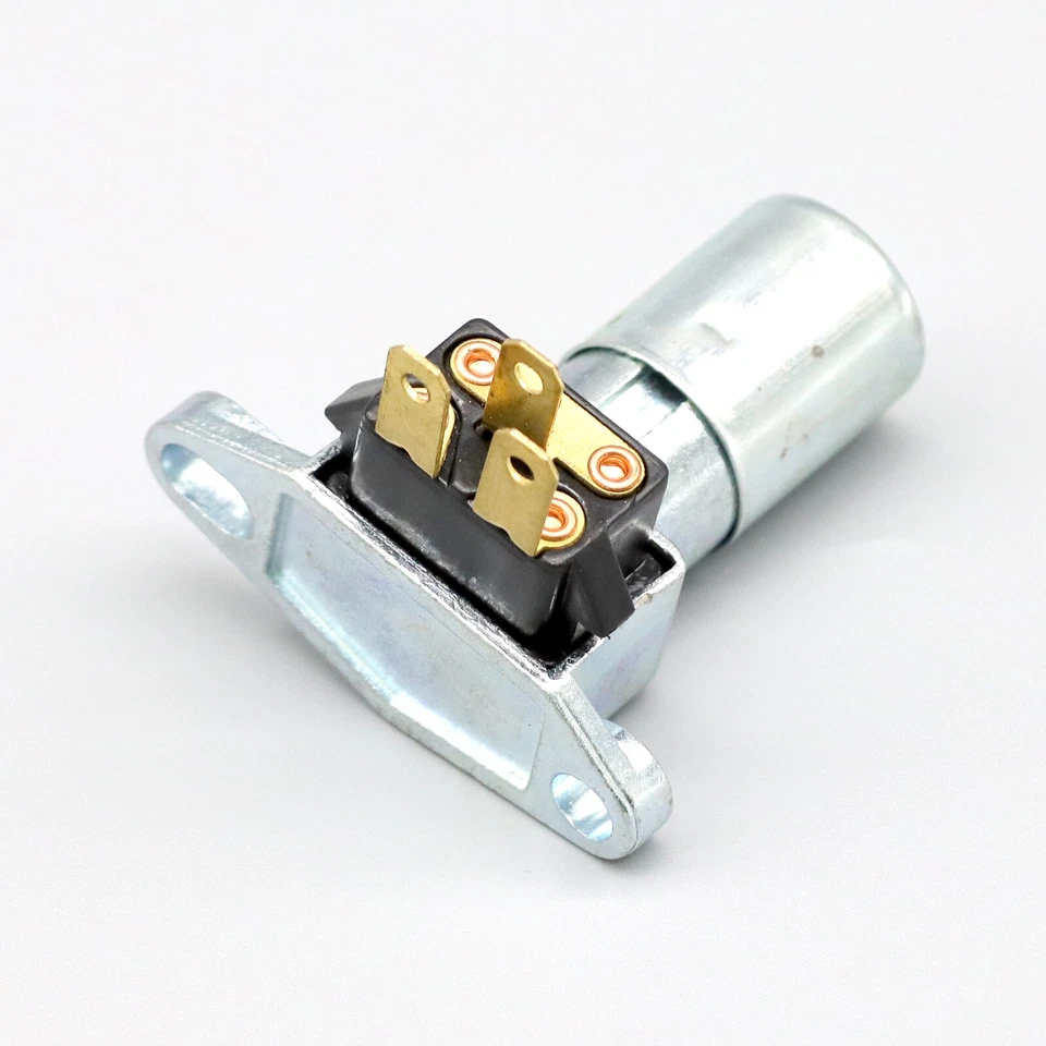 Interruptor atenuador de haz alto montado en el piso del faro DS72T para Buick Pontiac Foto 3 de 4