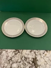 Oxford Eloquence Bread Plates Set Of 2 