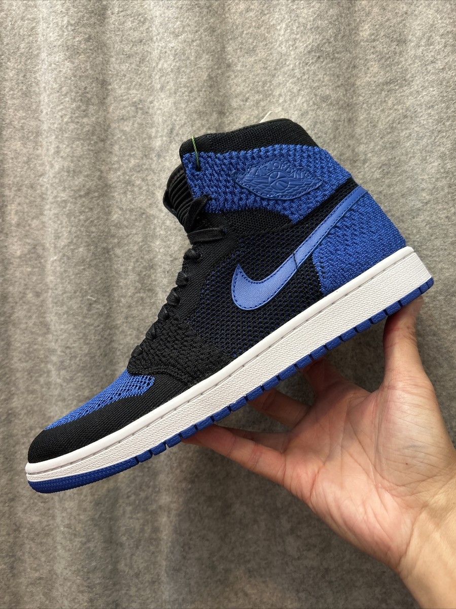 Air Jordan 1 Hyper ROYAL Flyknit 1 Nike Air Jordan 1  main image 4