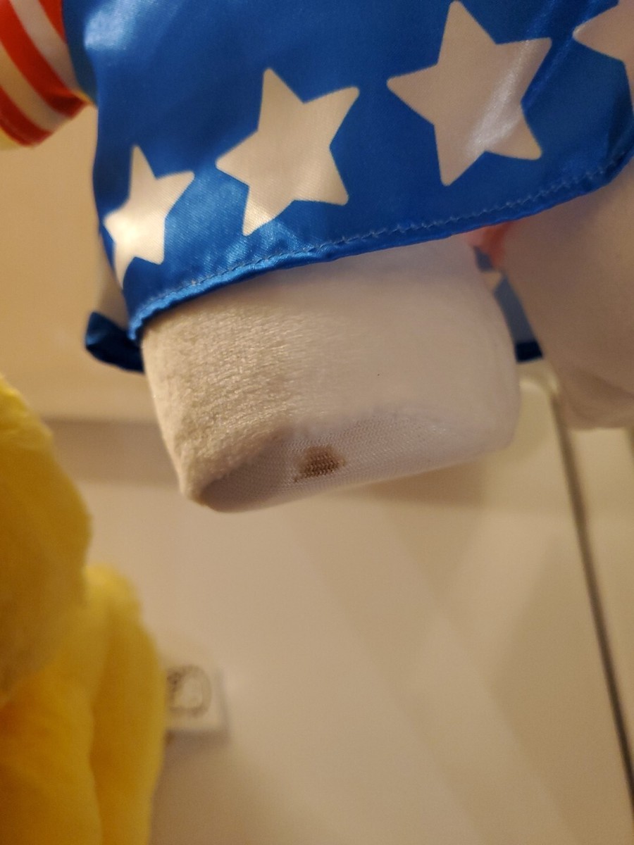 Sanrio Patriotic Hello Kitty Side Stepper July 4th Summer 13
