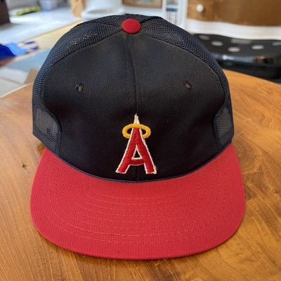 Vintage California Angels baseball hat 