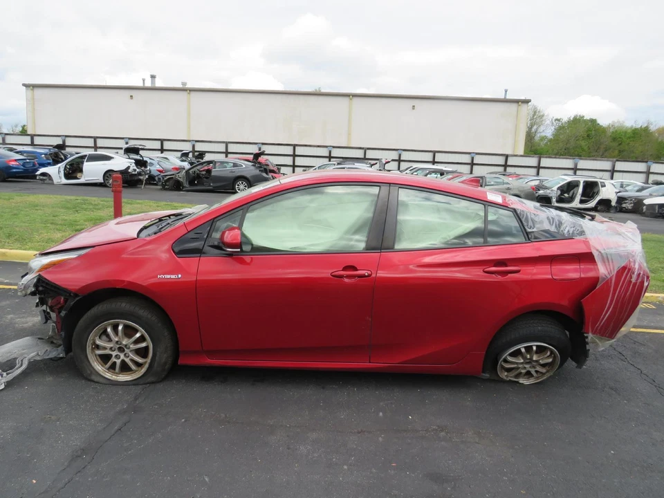 CORTE DE TECHO PARA CAMIONETA TOYOTA PRIUS 16 17 18 19 20 21 22 SOLAMENTE Foto 2 de 4