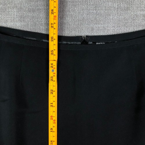 Neu mit Etikett Kasper Blazer Bleistiftrock Anzug Set Damen 16 schwarz Business Büro Freizeit - Bild 11 von 16