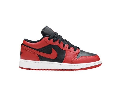 Nike Air Jordan 1 Low GS Reverse Bred 