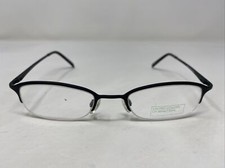 United Colors Of Benetton UCB 708 MATTE BLACK 47-19-135 Eyeglasses Frame VB24