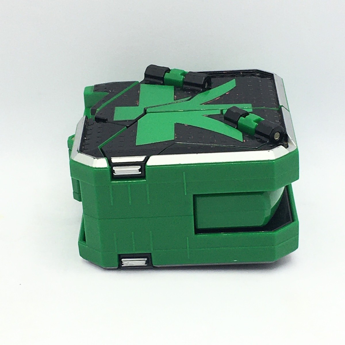 BANDAI - はせん  Power Rangers Samurai Sentai Shinkenger DX Kajiki Origami