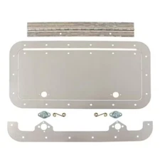 Aluminum Access Panel 6x14 Door Sheet metal Modified Late Model Dirt Car