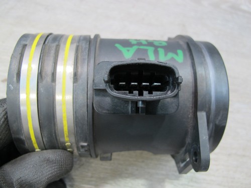 2017-2020 MASERATI LEVANTE M161 3.0L MASS AIR FLOW METER MAF SENSOR 0280218281 - Picture 4 of 13