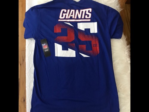 NFL NEW YORK GIANTS, t-shirt, MEDIUM, New w/tags - Picture 2 of 6