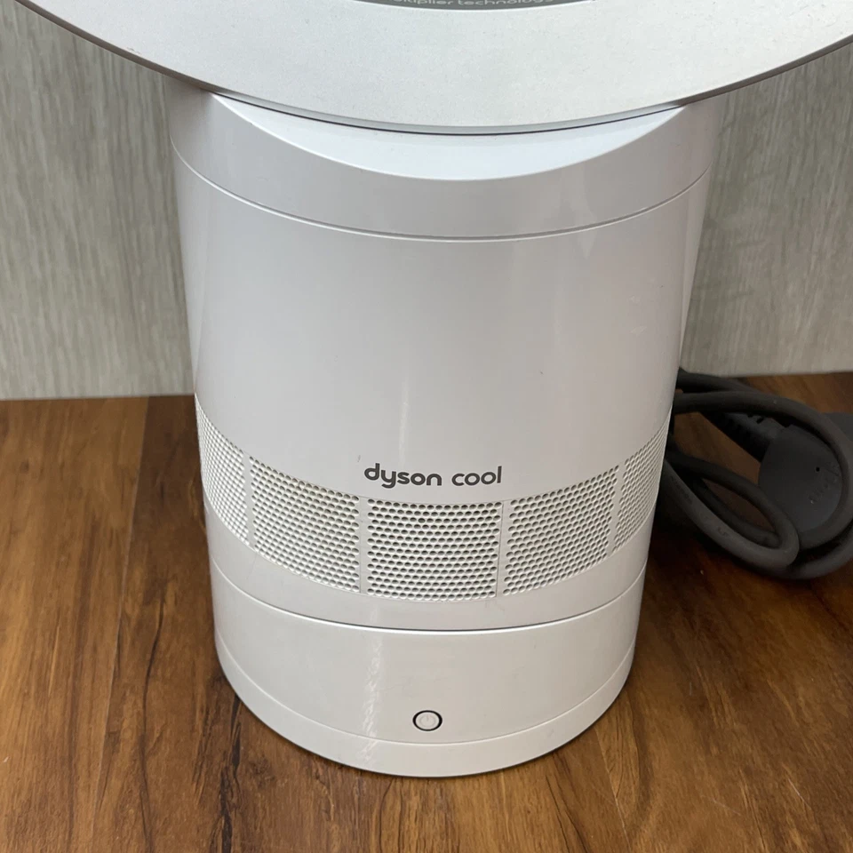 Dyson AM06 Tischventilator - Weiß - Beschreibung lesen - Bild 2 von 4