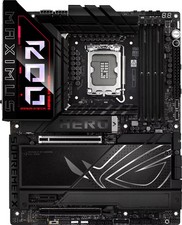 ASUS - ROG MAXIMUS Z890 HERO (Socket LGA 1851) Intel Z890 ATX DDR5 Wi-Fi 7 Mo...