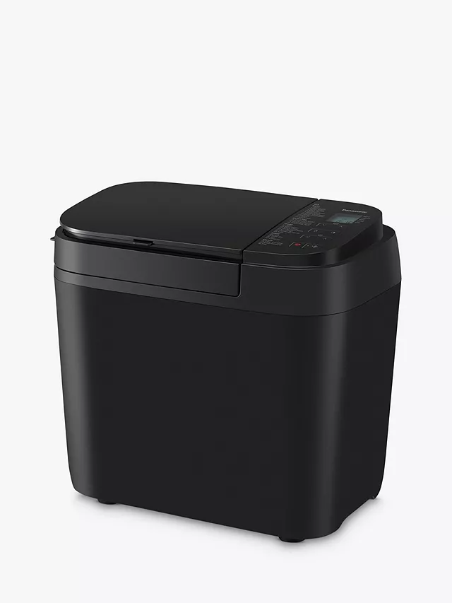 Panasonic SD-R2530KXC Fully Automatic Breadmaker 550W - Black [Damaged Lid]