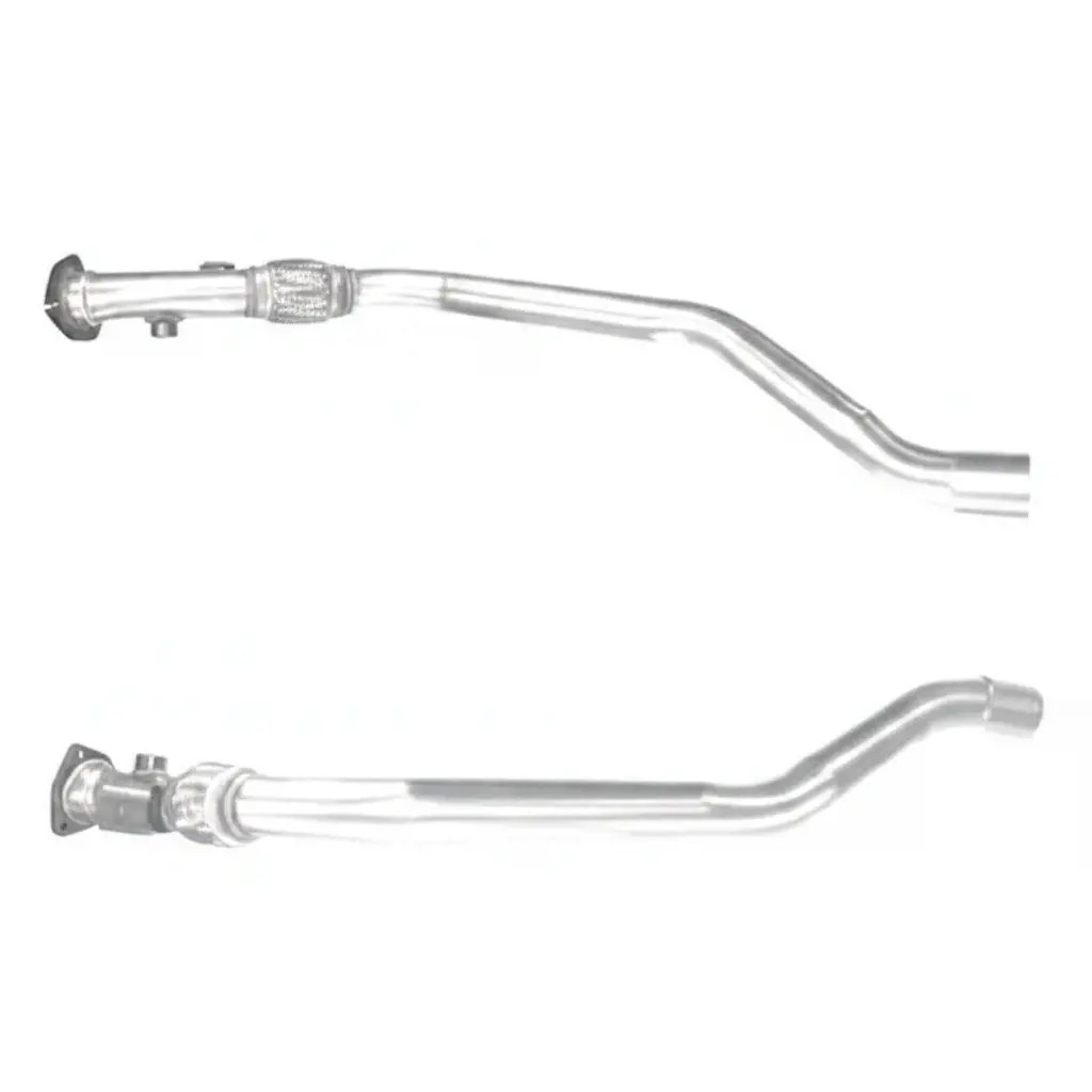 Tubo di scarico BM50503 BM CATALYSTS per AUDI A4 B7 A4 B7 Avant A4 B7 Cabriolet