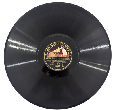 Erwin Schulhoff: Quintet In E Flat D1805 HMV