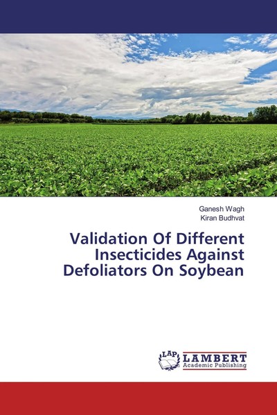 Ganesh Wagh (U. A.) | Validation Of Different Insecticides Against...-image