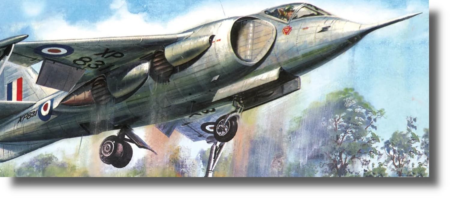 Крепление Airfix 981033 Modellbausatz, Мехрфарбиг