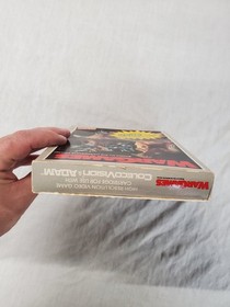 War Games WarGames Colecovision Complete In Box CIB Tested 