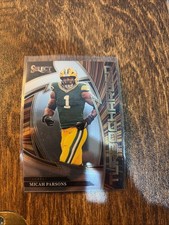 2025 Panini Select - Turbocharged Micah Parsons #20
