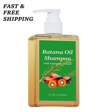 1-3 PCS 300ML Batana Oil Shampoo Batana Shamp...