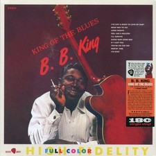 VINYL BB King - King Of The Blues
